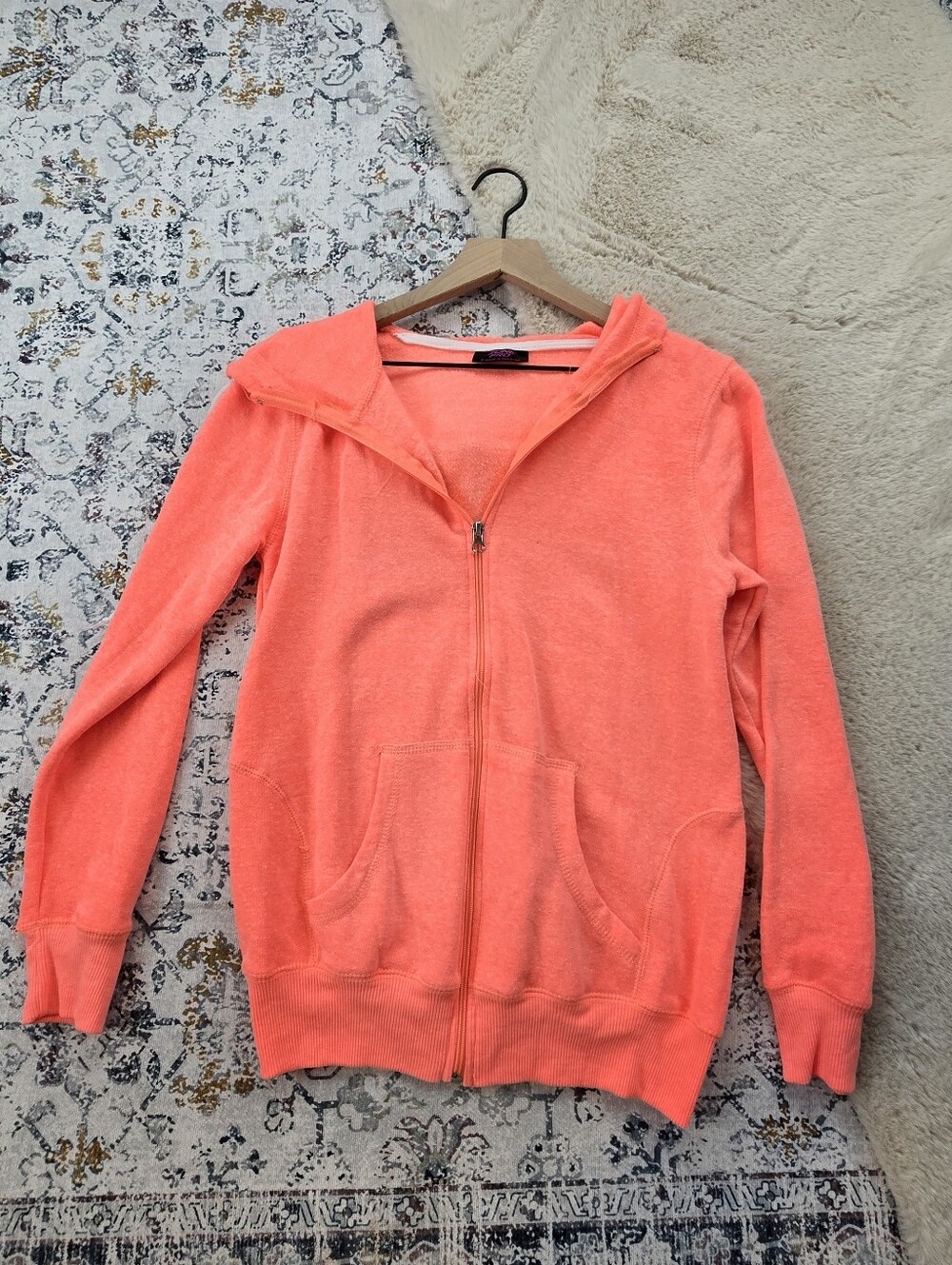 Zone Pro Zip Hooded Jacket Women Small